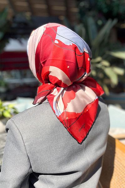 Armine Φουλάρι Sport Twill - 10003p-17