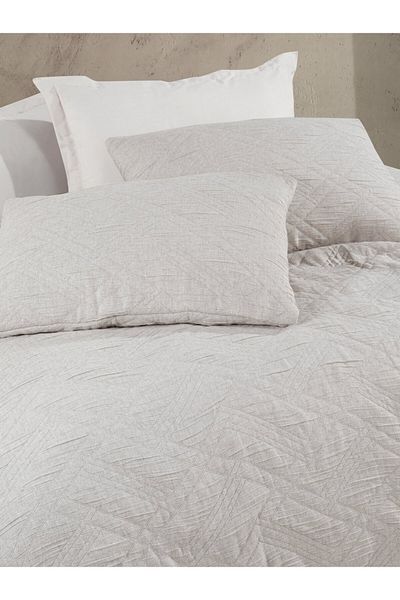 ZEBRA CASA Melba Double Bedspread Set