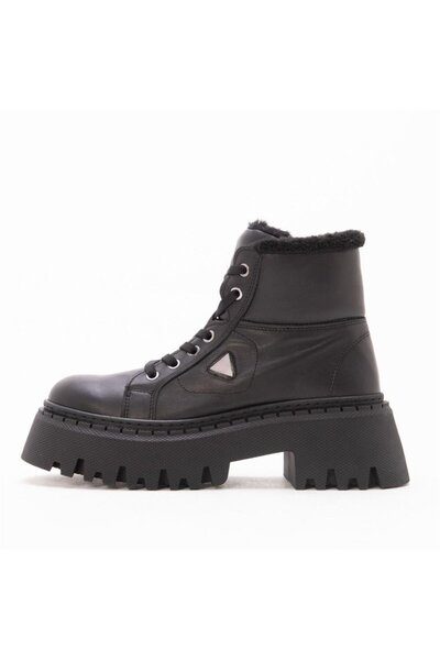 Gusse Дамски ботуши от естествена кожа Aisha 6035