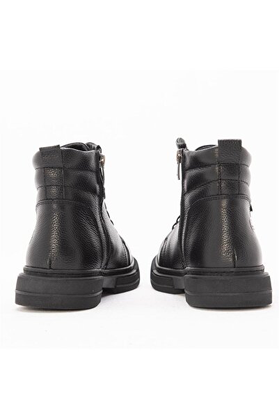 Gusse Γυναικείες μπότες από γνήσιο δέρμα Henrietta 235122