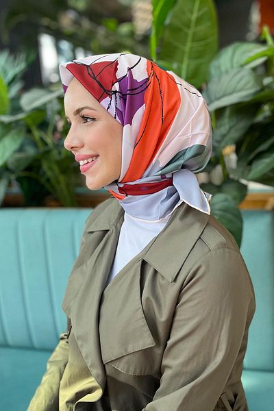 Armine Αθλητικό μαντήλι Twill - 10003p-01