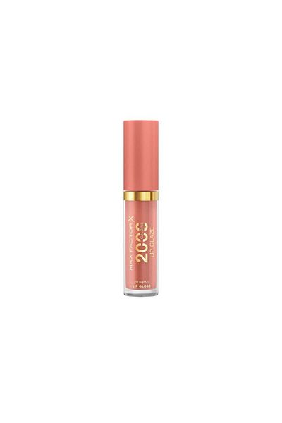 Max Factor 2000 Calorie Lip Glaze - Lip Gloss - 050 - Guava Flair, 4.4ml