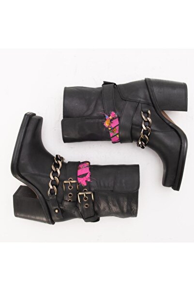 Gusse Benard Kadın Hakiki Deri Bot 95007