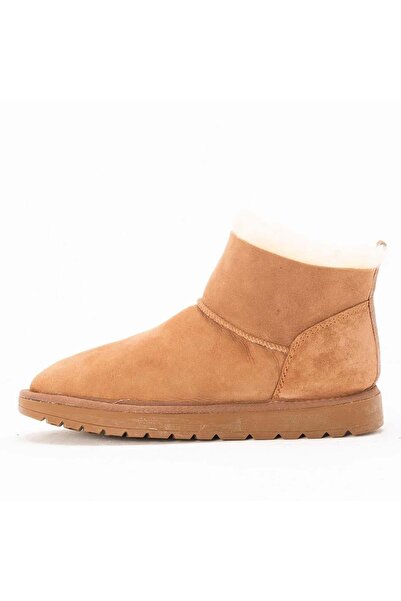 Gusse Γυναικείες μπότες από γνήσια γούνα Tamaris 2023