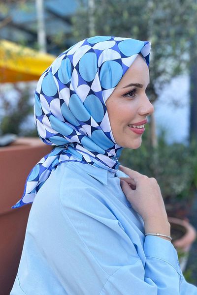 Armine Φουλάρι Sport Twill - 10018p-09