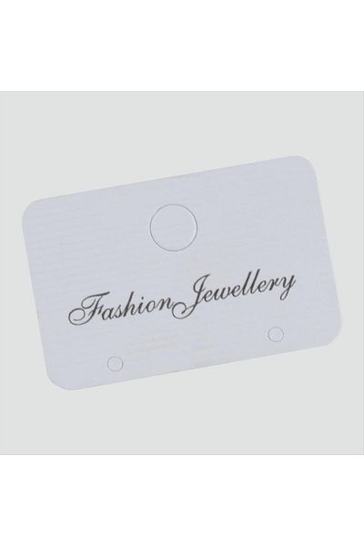 Bijuteri Net Mira Earring Card 200 Pieces