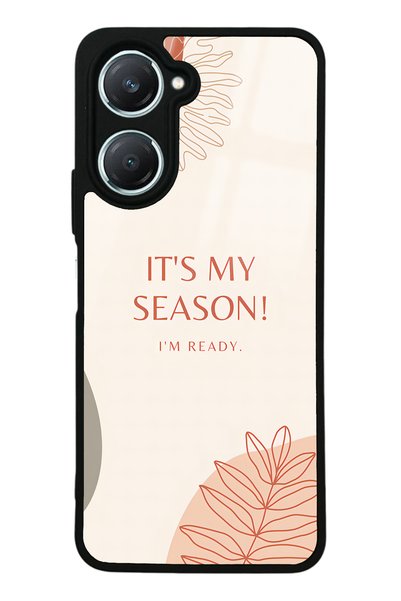Spoyi Vivo Y18 My Season Design Glossy Phone Case