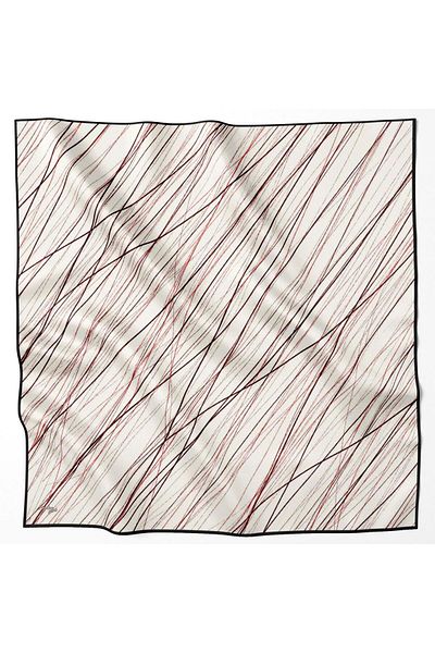 Armine Φουλάρι Sport Twill - 10001p-19