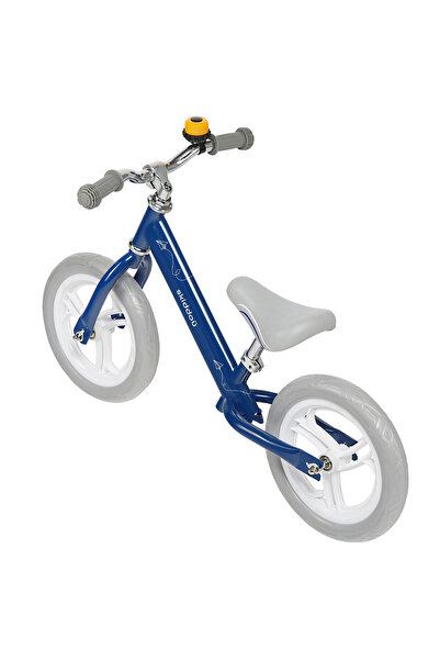 OEM Bicicletă fără pedale Nils, Skiddou, Denim, bleumarin