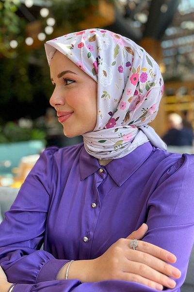 Armine Αθλητικό κασκόλ Twill - 10002p-02