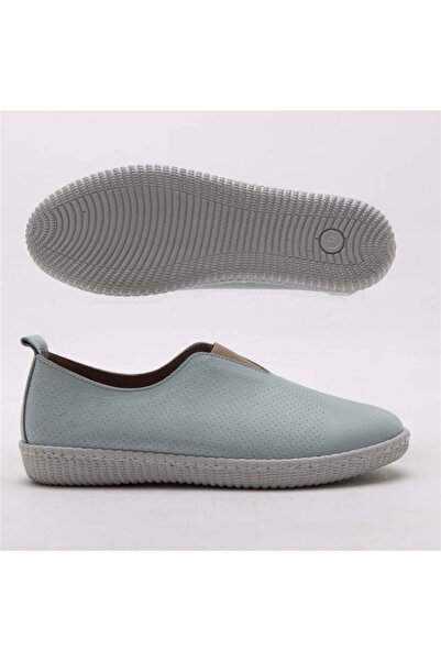 Gusse Giorgia Women's Genuine Leather Ballerinas 22-04