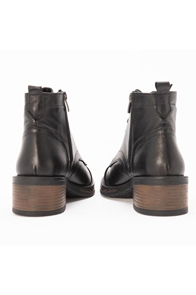Gusse Afrodille Kadın Hakiki Deri Bot 2326