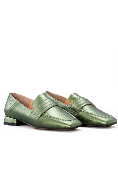 Gusse Γυναικείες μπαλαρίνες από γνήσιο δέρμα Polina K1612