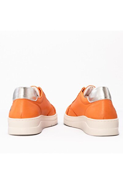 Gusse Pallas 241271 Μοντέλο Γυναικεία Δερμάτινα Παπούτσια Χακί