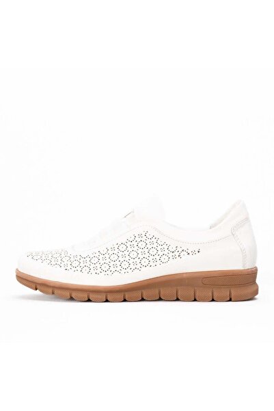 Gusse Pıera Women's Genuine Leather Shoes 270