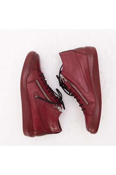 Gusse Musette Women's Khaki Leather Shoes240490