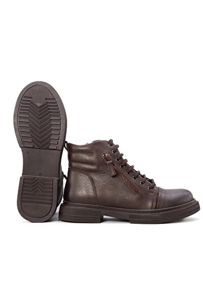 Gusse Henrietta Kadın Hakiki Deri Casual Bot 235122