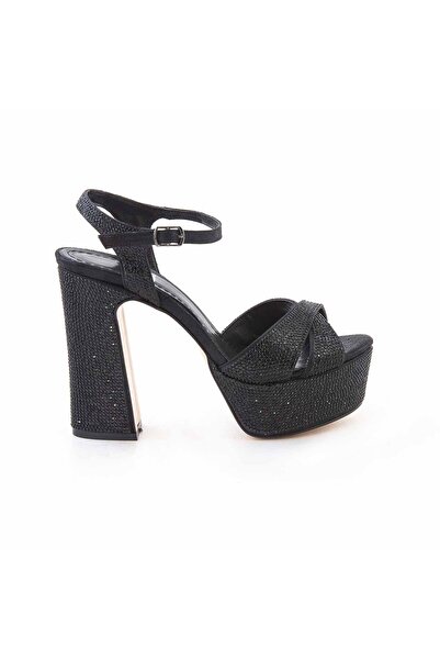 KEMAL TANCA Kadın Gece & Abiye Ayakkabı 4360