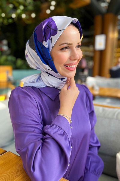 Armine Φουλάρι Sport Twill - 10003p-15