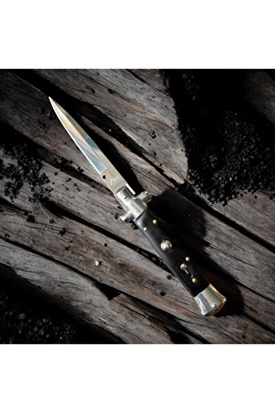 VAS.QUE Akc Italyan Çakı 21 Cm Kılıflı