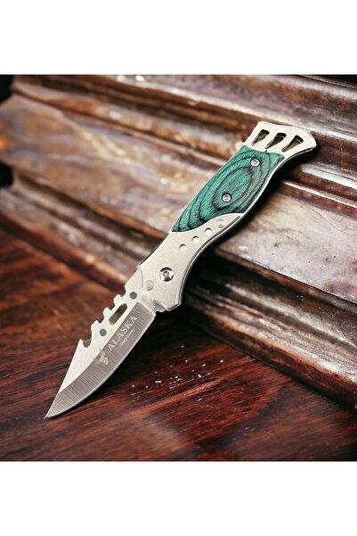 VAS.QUE Mini Çelik Cep Çakısı