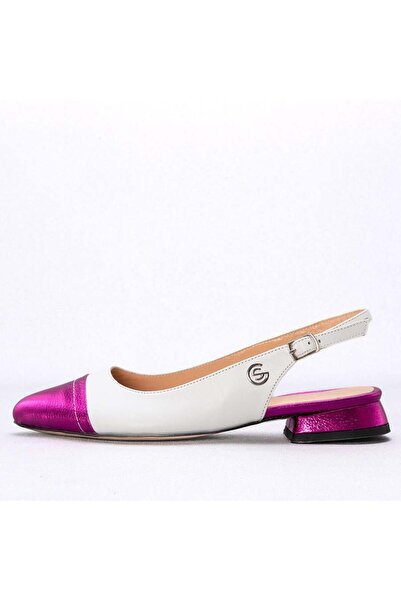 Gusse Ekaterina Women's Genuine Leather Ballerina K1603