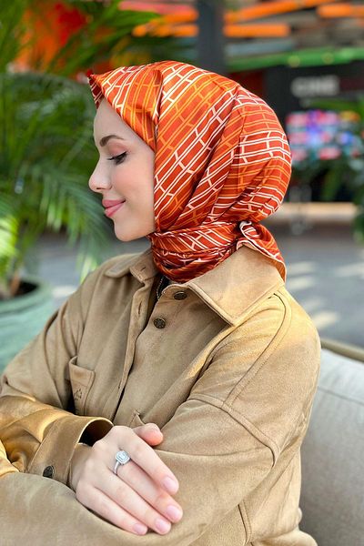 Armine Αθλητικό μαντήλι Twill - 10005p-07