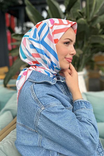 Armine Φουλάρι Sport Twill - 10007p-06
