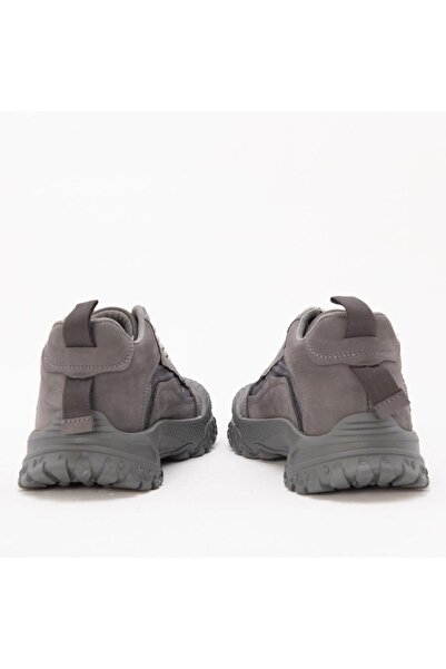 Gusse Ανδρικά παπούτσια Neymar από γνήσιο δέρμα Nubuck 18519