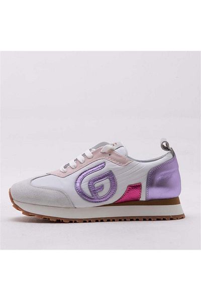 Gusse Fugitive Women's Parasut Fabric Sneaker 2150