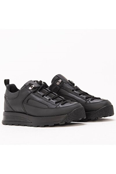 Gusse Ανδρικά δερμάτινα παπούτσια Nikias Khaki 18561