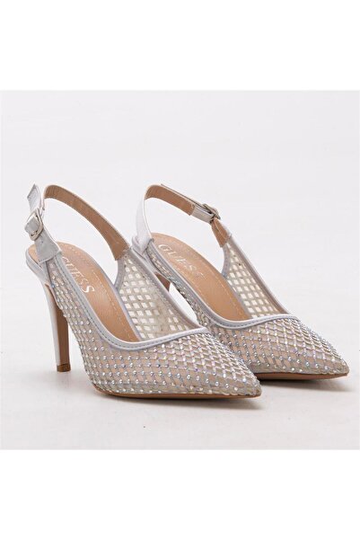 Gusse Jadira Satin Women's Evening Dress Stiletto - Model 2093