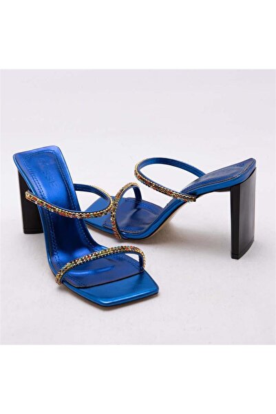 Gusse Papuci de seară pentru femei Estee, brodați cu piatră, 1300