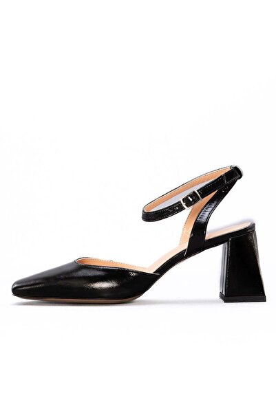 Gusse Svetlana Women's Genuine Patent Leather Stiletto K1583