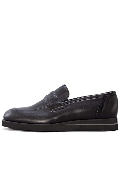 Gusse Чоловічі лофери з натуральної шкіри - Travis 3129