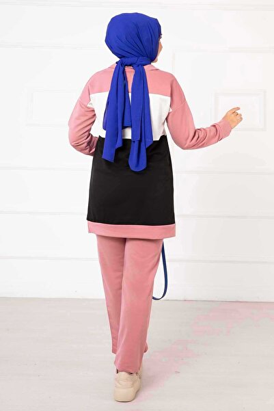 EBRUTESETTÜR Sports Set with Two Thread Garnish