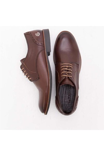 Gusse Jose Men's Genuine Leather Classic Shoes-217050