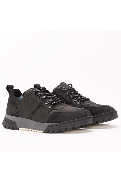 Gusse Denis Men's Genuine Nubuck Leather Casual Shoes 18497