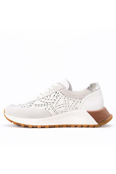 Gusse Pantofi de damă Blance 815 din piele naturală