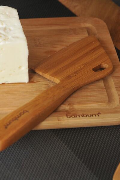 Bambum Hood Peynir Bıçağı B2412