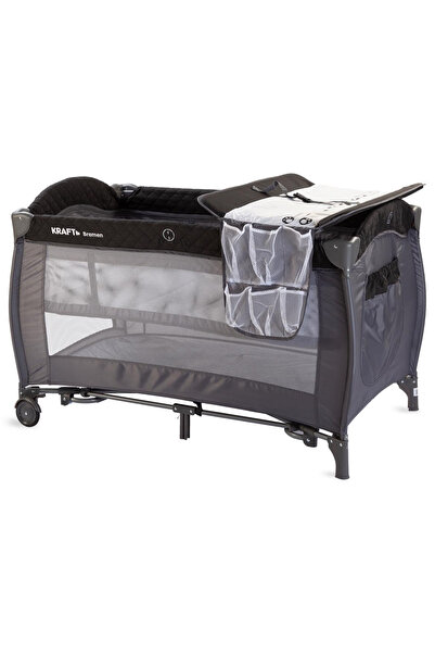 Kraft Bremen Oyun Parkı 70x120 Cm Siyah