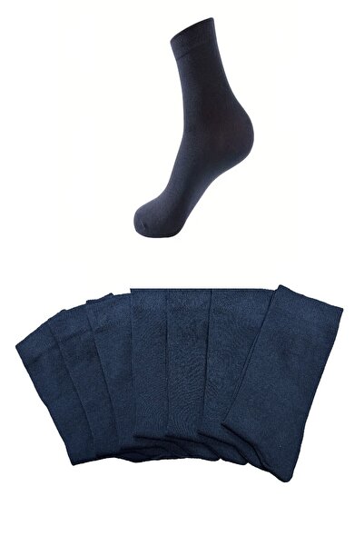 vtex socks 7'li Lacivert Erkek Uzun Çorap