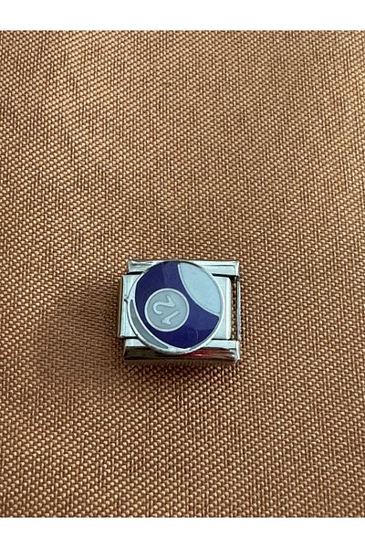 Vaveyla Italian Steel Bracelet Charm