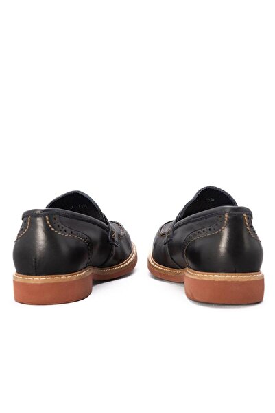 Gusse Чоловічі лофери Raul з натуральної шкіри 2654