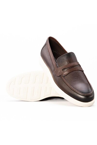 Gusse Ανδρικά παπούτσια Loafer από γνήσιο δέρμα Conroy 380