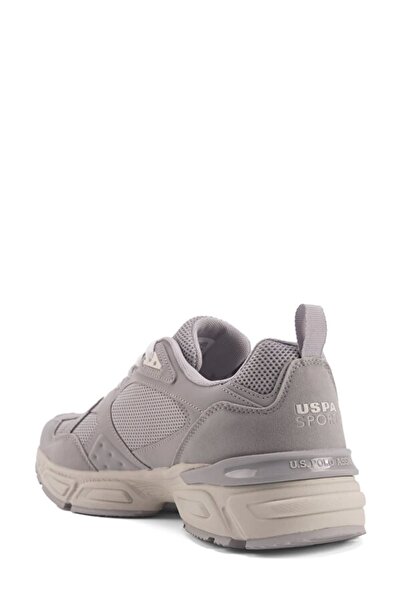 U.S. Polo Assn. 101812188 Чоловічі кросівки Campos 4pr Grey