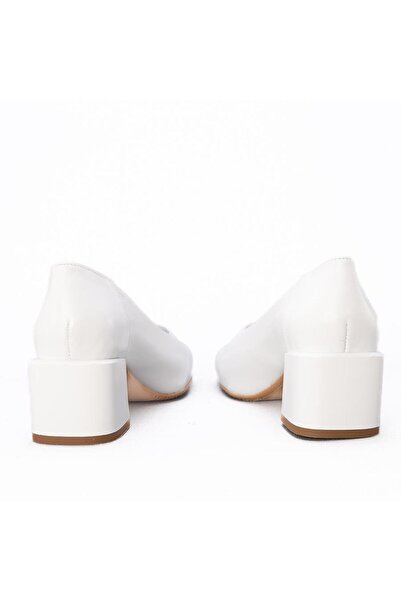 Gusse Fiorella 7200 Model Genuine Leather Women's Stiletto