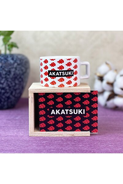Gift Moda Akatsuki Design Boxed Mug