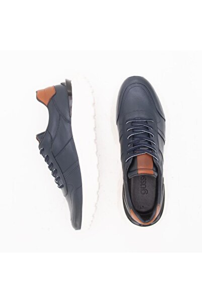 Gusse Ανδρικά παπούτσια από γνήσιο δέρμα Edwın 19202