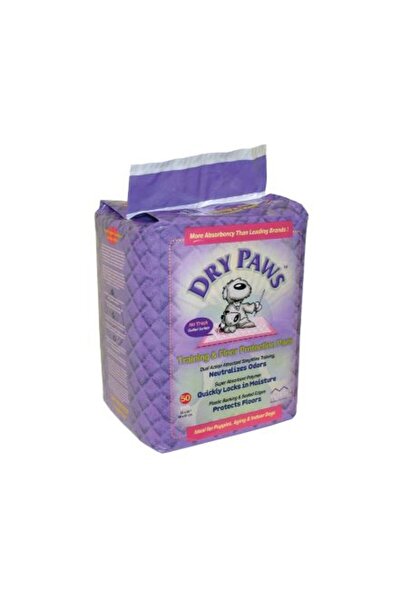 Midwest وسائد تدريب وحماية للأرضية من دراي باوز، 58×61 سم، 50 قطعة